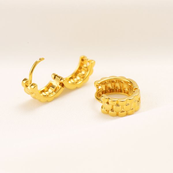 18ct thai baht g/f 22k solid fine yellow gold hoop earrings round wide circle hoops gift pair of large big, Golden;silver
18ct thai baht g/f 22k solid fine yellow gold hoop earrings round wide circle hoops gift pair of large big, Golden;silver