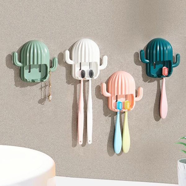 toothbrush holders cute cactus holder desert plant punch wall mounted rack space saving shelf bathroom organization
toothbrush holders cute cactus holder desert plant punch wall mounted rack space saving shelf bathroom organization