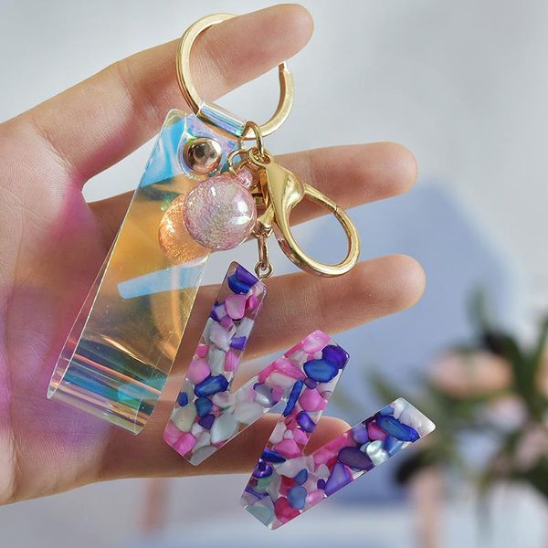 keychains alphabet k m l w x s charms acrylic letters key chain bag pendant car leather keyring christmas gift drop, Silver
keychains alphabet k m l w x s charms acrylic letters key chain bag pendant car leather keyring christmas gift drop, Silver