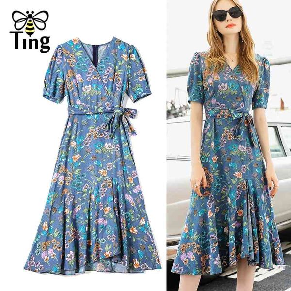 summer designer flower floral denim dress vintage elegant a line party dinner dresses aesthetic vestidos plus size robes 210513, Black;gray
summer designer flower floral denim dress vintage elegant a line party dinner dresses aesthetic vestidos plus size robes 210513, Black;gray