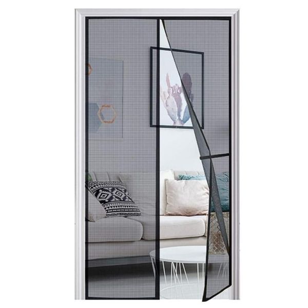 curtain & drapes anti mosquito bug curtains mesh screen net door auto closer fits magnetic automatic closing
curtain & drapes anti mosquito bug curtains mesh screen net door auto closer fits magnetic automatic closing