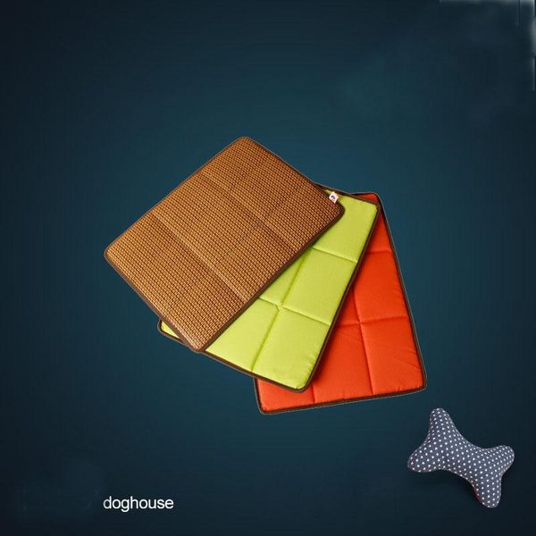 fashion pet summer cool waterproof cloth cushions bed mat soft dog house cooling surface sleeping kennels & pens
fashion pet summer cool waterproof cloth cushions bed mat soft dog house cooling surface sleeping kennels & pens
