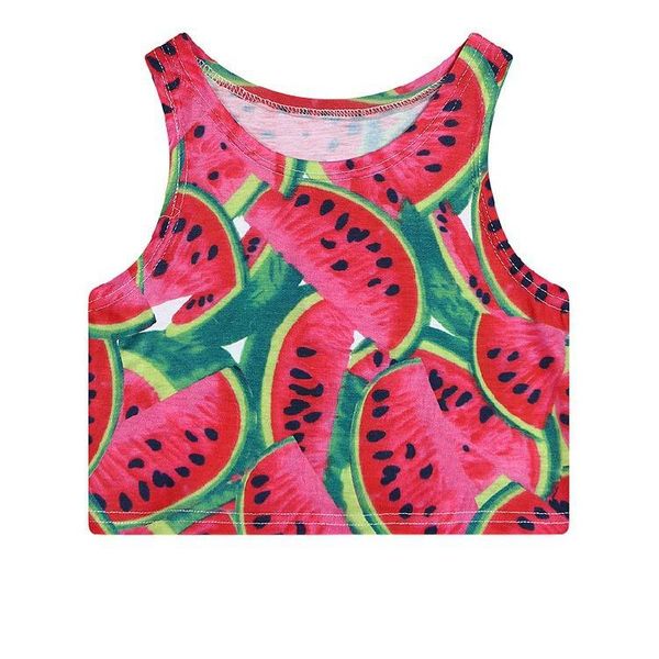women's shapers summer style short watermelon slim fit navel waist versatile elasticity base sleeveless vest t2275, Black;white
women's shapers summer style short watermelon slim fit navel waist versatile elasticity base sleeveless vest t2275, Black;white