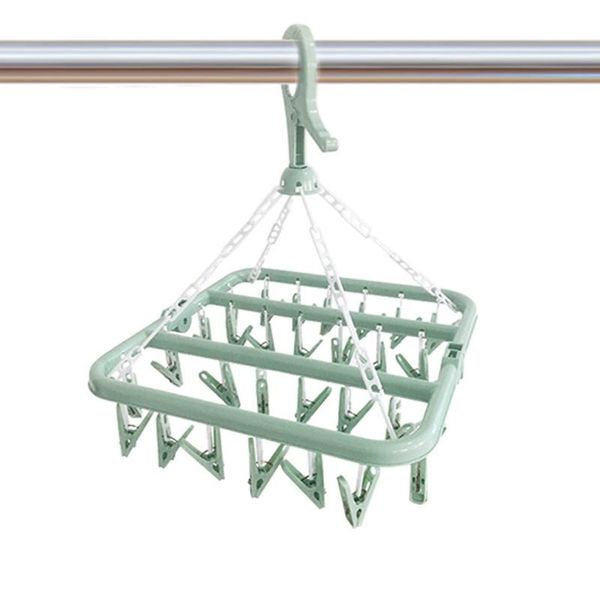 clothing & wardrobe storage folding clothes hanger plastic windproof clip multi-jacket hanging multi-clip
clothing & wardrobe storage folding clothes hanger plastic windproof clip multi-jacket hanging multi-clip