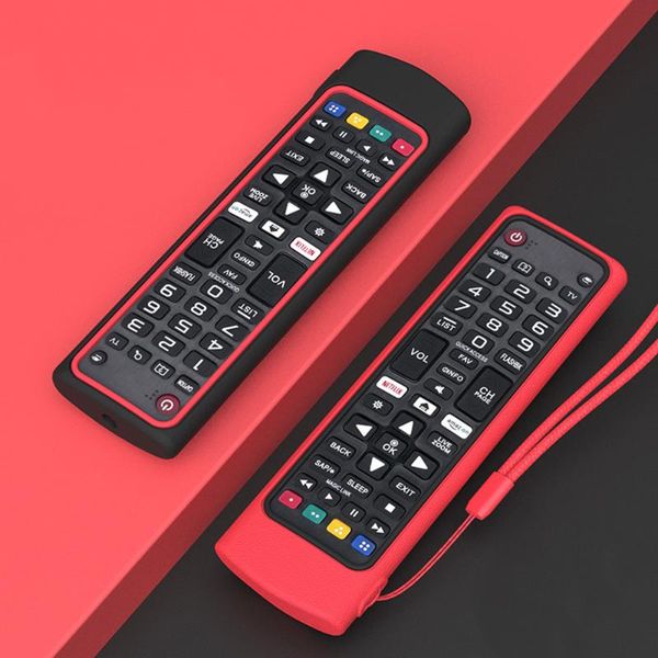alan silicone case for lg smart tv remote akb75095307 akb75375604 akb75675304 shockproof protective cover controlers
alan silicone case for lg smart tv remote akb75095307 akb75375604 akb75675304 shockproof protective cover controlers