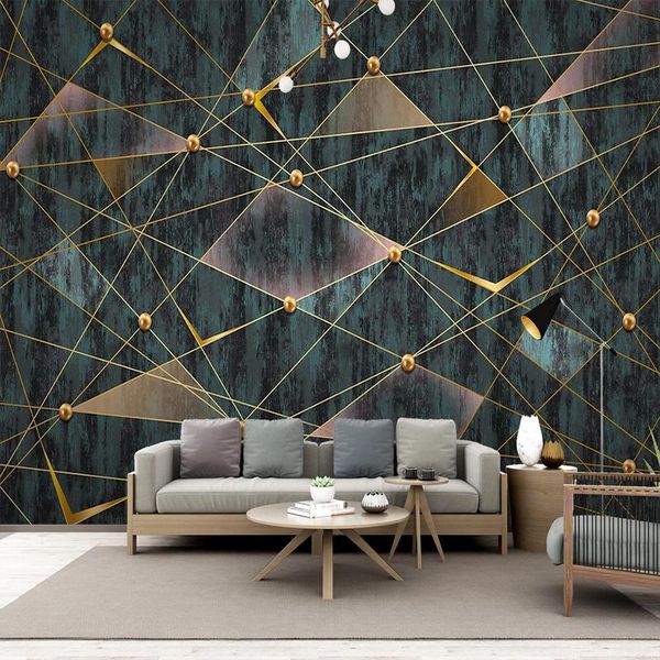 wallpapers custom 3d wallpaper modern simple geometric lines golden ball po wall murals living room tv sofa luxury home decor
wallpapers custom 3d wallpaper modern simple geometric lines golden ball po wall murals living room tv sofa luxury home decor