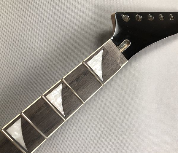 maple electric guitar neck 24 fret 25.5inch rosewood fingerboard shark fin locking nut diy
maple electric guitar neck 24 fret 25.5inch rosewood fingerboard shark fin locking nut diy