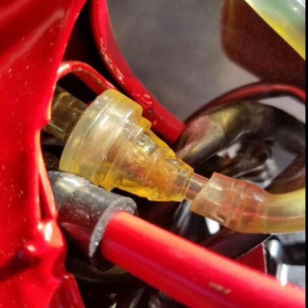 10pcs small engine inline fuel filter + 1m line+ clamps 1/4 inch motorcycle outdoor personal ornaments atv parts
10pcs small engine inline fuel filter + 1m line+ clamps 1/4 inch motorcycle outdoor personal ornaments atv parts