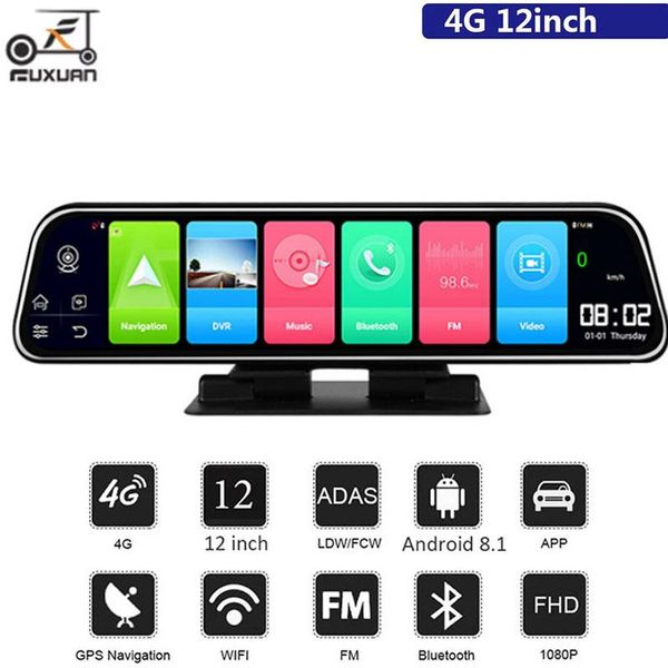inch car dvr rearview mirror 4g android 8.1 dash cam wifi gps navigation adas full hd 1080p video camera recorder
inch car dvr rearview mirror 4g android 8.1 dash cam wifi gps navigation adas full hd 1080p video camera recorder