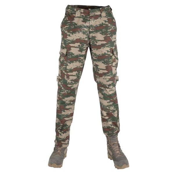turkish special tim tactical pants tsk men's, Black