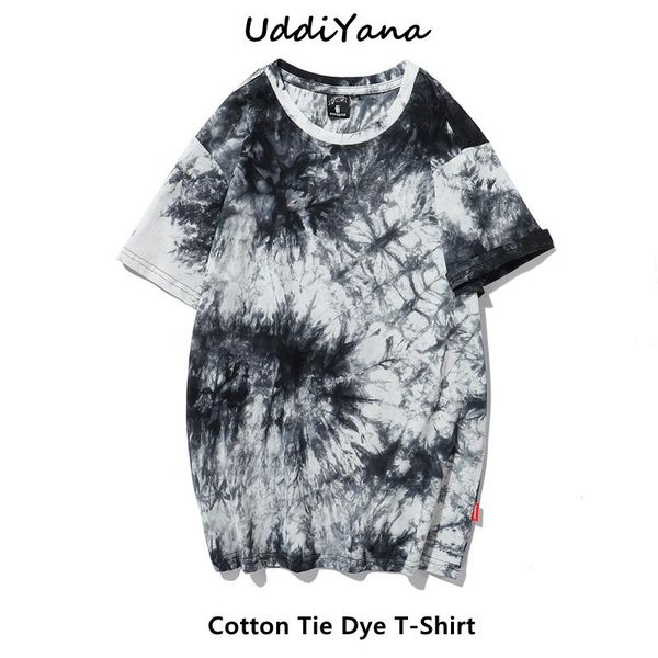 men's t-shirts 2021 summer cotton tie dye t-shirt women's oversized fashion vintage clothes skateboard tees y2k sweatshirt, White;black
men's t-shirts 2021 summer cotton tie dye t-shirt women's oversized fashion vintage clothes skateboard tees y2k sweatshirt, White;black