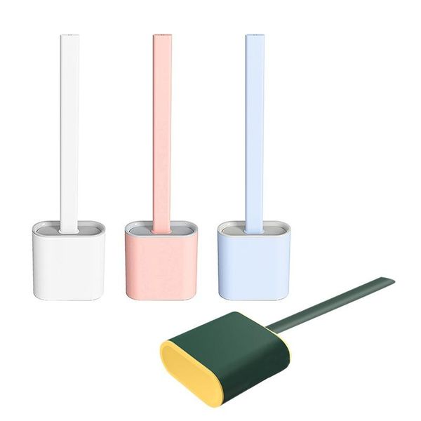 bath accessory set silicone brush for toilet cleaner leak proof with base wc flat head flexible soft bathroom brushes quick drying holder
bath accessory set silicone brush for toilet cleaner leak proof with base wc flat head flexible soft bathroom brushes quick drying holder