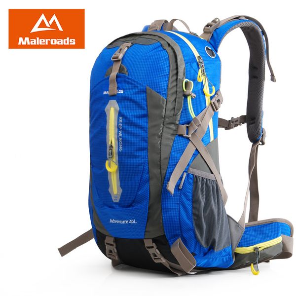 maleroads 50l 40l camping hiking backpack waterproof travel mochilas teenagers sport mountain climbing bags pack for men women k726
maleroads 50l 40l camping hiking backpack waterproof travel mochilas teenagers sport mountain climbing bags pack for men women k726