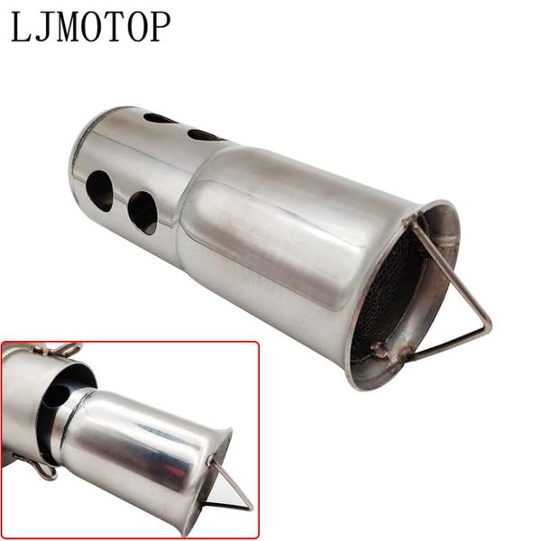 motorcycle exhaust system db killer noise sound eliminator muffler for aprilia capanord 1200 etv1000 750 sl1000 rst1000 z800
motorcycle exhaust system db killer noise sound eliminator muffler for aprilia capanord 1200 etv1000 750 sl1000 rst1000 z800
