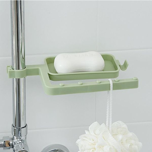 kitchen clip-type faucet drain rack multi-purpose rag soap storage sink sponge holder drainer shelf finishing organizer & organization
kitchen clip-type faucet drain rack multi-purpose rag soap storage sink sponge holder drainer shelf finishing organizer & organization