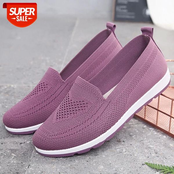 women vulcanized shoes casual sneakers ladies knitted mesh breathable shoes slip on sock autumn platform fashion female walking #p249
women vulcanized shoes casual sneakers ladies knitted mesh breathable shoes slip on sock autumn platform fashion female walking #p249