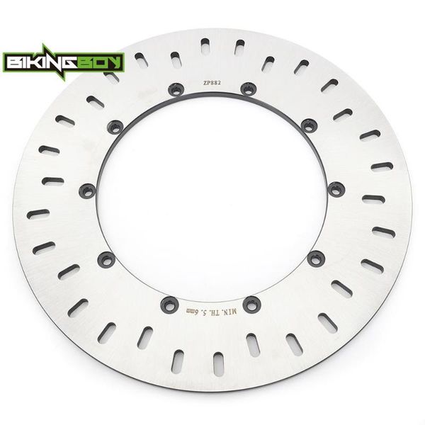 motorcycle brakes bikingboy rear brake disc disk rotor k 1200 lt std abs / integral 97-10 evo-integral 00-09 07 08 r cl 03 04 05 06
motorcycle brakes bikingboy rear brake disc disk rotor k 1200 lt std abs / integral 97-10 evo-integral 00-09 07 08 r cl 03 04 05 06