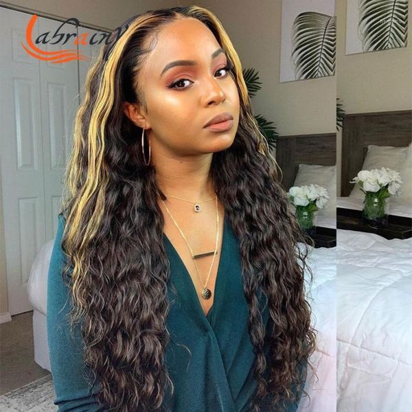inch hd transparent lace highlight honey blonde front human hair wigs ombre kinky curly wig pre plucked baby 13x6x11, Black;brown
inch hd transparent lace highlight honey blonde front human hair wigs ombre kinky curly wig pre plucked baby 13x6x11, Black;brown