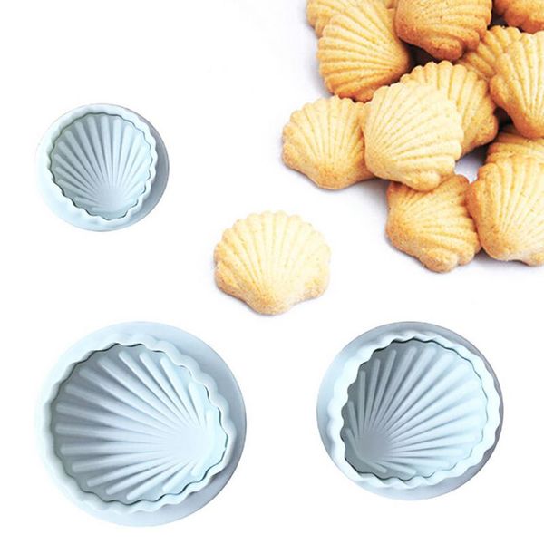 cake tools 3pcs/set white big famous sea shell shape 3d silicone fondant mold bakeware cookies cutter tool 3.9
cake tools 3pcs/set white big famous sea shell shape 3d silicone fondant mold bakeware cookies cutter tool 3.9
