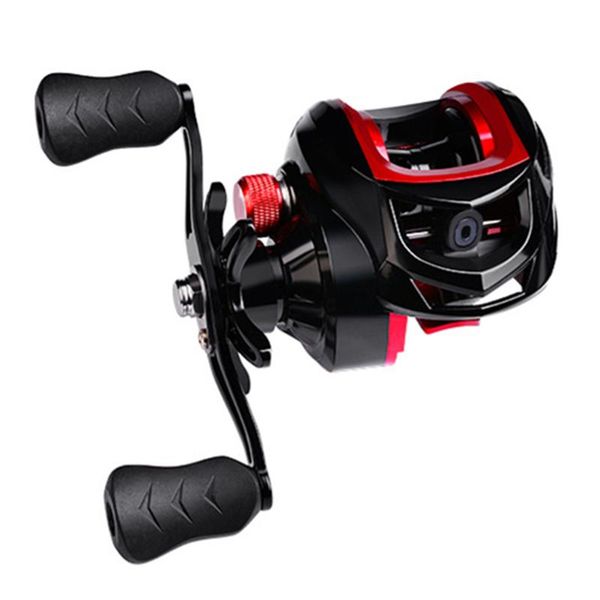 anti-rust fishing baitcasting reel high speed metal 7.2:1 casting gear saltwater freshwater wheel tackle reels
anti-rust fishing baitcasting reel high speed metal 7.2:1 casting gear saltwater freshwater wheel tackle reels