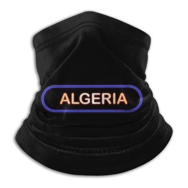 scarves algeria name in blue and orange neon lights 3d bandana face neck warmer soft fleece mask sport scarf algerian, Blue;gray
scarves algeria name in blue and orange neon lights 3d bandana face neck warmer soft fleece mask sport scarf algerian, Blue;gray