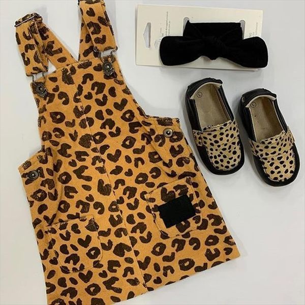 1 6y lovely kids girls girl dress overalls leopard print strapless button straight knee length sundress, Red;yellow
1 6y lovely kids girls girl dress overalls leopard print strapless button straight knee length sundress, Red;yellow