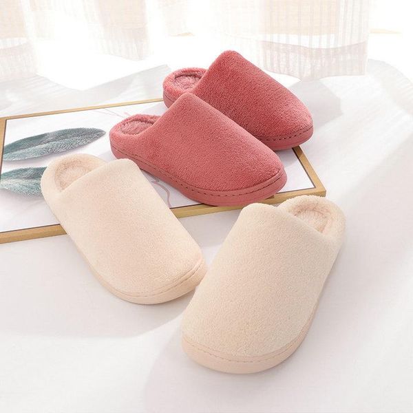 soft winter warm bedroom home slippers shoe women men cozy cotton shoes woman slipper, Black
soft winter warm bedroom home slippers shoe women men cozy cotton shoes woman slipper, Black