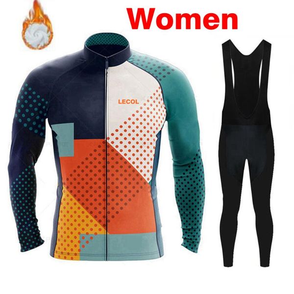 racing sets 2021 pro team winter thermal fleece cycling jersey clothing bicycle mtb bike downhill shirt woem long sleeve set 20d lecol, Black;blue
racing sets 2021 pro team winter thermal fleece cycling jersey clothing bicycle mtb bike downhill shirt woem long sleeve set 20d lecol, Black;blue