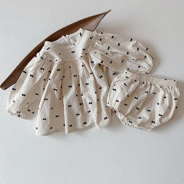 clothing sets baby girls cotton clothes set infant puff sleeve blouse and bloomer toddler suit, White
clothing sets baby girls cotton clothes set infant puff sleeve blouse and bloomer toddler suit, White