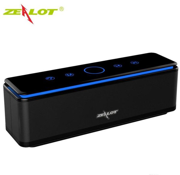 zealot s7 portable bluetooth speaker powerful hifi subwoofer home theatre system wireless speakers,power bank support tf card 8000 mah
zealot s7 portable bluetooth speaker powerful hifi subwoofer home theatre system wireless speakers,power bank support tf card 8000 mah