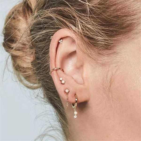 sterling silver women jewelry wholesale gentle trendy lady tassel earring stud, Golden;silver
sterling silver women jewelry wholesale gentle trendy lady tassel earring stud, Golden;silver