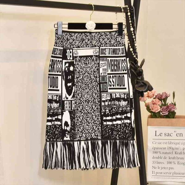 womens skirt cartoon tassel knit embroidery autumn letters knit thick pencil skirts japan woman faldas female ls150, Black
womens skirt cartoon tassel knit embroidery autumn letters knit thick pencil skirts japan woman faldas female ls150, Black