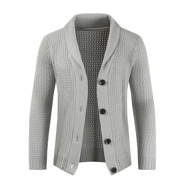 men's sweaters winter solid color sweater single-breasted cardigan korean style men clothing streetwear striped dense knit male, White;black
men's sweaters winter solid color sweater single-breasted cardigan korean style men clothing streetwear striped dense knit male, White;black