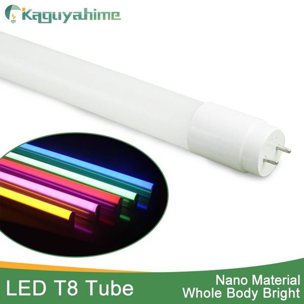 bulbs kaguyahime rgb 360 degrees bright led tube t8 light 220v 10w 60cm 2feet fluorescent lamp red blue pink
bulbs kaguyahime rgb 360 degrees bright led tube t8 light 220v 10w 60cm 2feet fluorescent lamp red blue pink