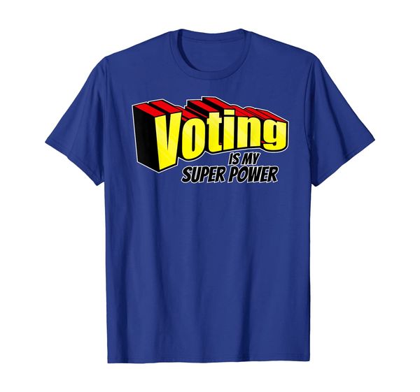 Midterm Election Political Campaign Voting is My Superpower T-Shirt, Mainly pictures
Midterm Election Political Campaign Voting is My Superpower T-Shirt, Mainly pictures