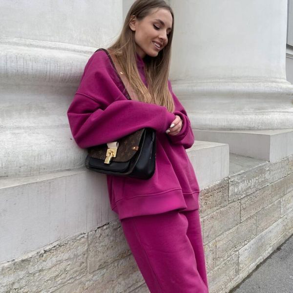 women's two piece pants y2k plus velvet knit suit women long sleeve o neck hoodie with hat casual loose harem 2 set sportweaar 2021, White
women's two piece pants y2k plus velvet knit suit women long sleeve o neck hoodie with hat casual loose harem 2 set sportweaar 2021, White