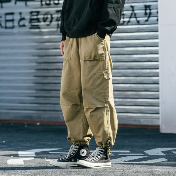 japanese cargo pants male ins large size tide brand loose nine-point wide-leg drawstring mens hip hop clothing men's, Black
japanese cargo pants male ins large size tide brand loose nine-point wide-leg drawstring mens hip hop clothing men's, Black