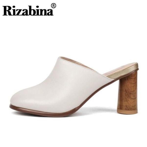 women sandals shoes fashion round high heels square toe slipper real leather lady lazy footwear size 34-43, Black
women sandals shoes fashion round high heels square toe slipper real leather lady lazy footwear size 34-43, Black