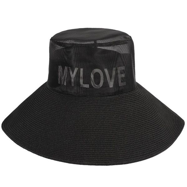 wide brim hats 2021 spring panama hat simple summer beach female casual lady women flat straw cap girls sun chapeu feminino, Blue;gray
wide brim hats 2021 spring panama hat simple summer beach female casual lady women flat straw cap girls sun chapeu feminino, Blue;gray
