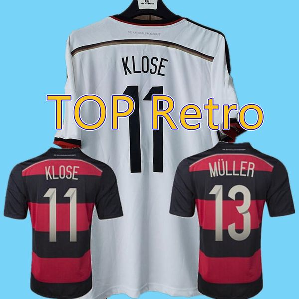 retro classic germany 2014 soccer jerseys home away klose podolski kroos gotze lahm schweinsteiger 3 4 stars football shirt, Black;yellow
retro classic germany 2014 soccer jerseys home away klose podolski kroos gotze lahm schweinsteiger 3 4 stars football shirt, Black;yellow