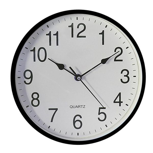 wall clocks 10 inches clock creative living room decoration watches home decor silent movement circular kitchen gift mind
wall clocks 10 inches clock creative living room decoration watches home decor silent movement circular kitchen gift mind