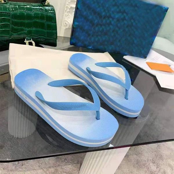 slippers 2021 beach blue gradient wear-resistant velvet flat bottom comfortable vacation travel flip flops women's shoes 41s, Black
slippers 2021 beach blue gradient wear-resistant velvet flat bottom comfortable vacation travel flip flops women's shoes 41s, Black