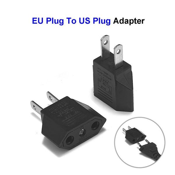 smart power plugs 20pcs eu plug adapter us to converter electrical outlet sockets china travel euro charger
smart power plugs 20pcs eu plug adapter us to converter electrical outlet sockets china travel euro charger