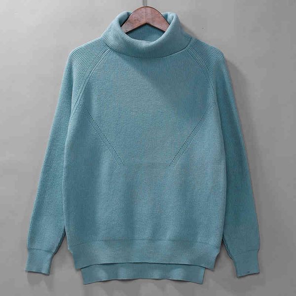 women's sweaters casual oversize thick autumn winter turtleneck sweater pullover women long sleeve chic basic female loose knitted, White;black
women's sweaters casual oversize thick autumn winter turtleneck sweater pullover women long sleeve chic basic female loose knitted, White;black