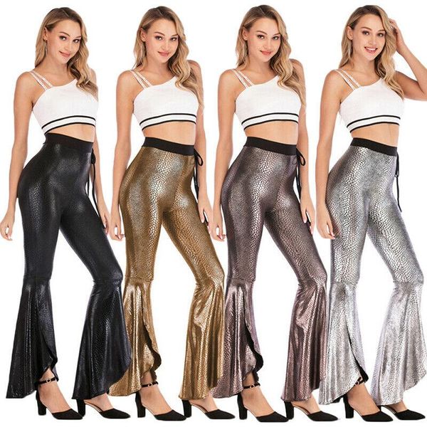 women's pants & capris 2021 autumn female high waist women fitness hippie wide flared legs ladies long trousers, Black;white
women's pants & capris 2021 autumn female high waist women fitness hippie wide flared legs ladies long trousers, Black;white