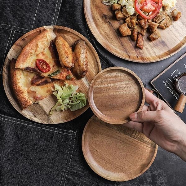 dishes & plates round solid wood tray tableware sets trinket dish set sushi fruit tea dessert acacia wooden dinner breakfast
dishes & plates round solid wood tray tableware sets trinket dish set sushi fruit tea dessert acacia wooden dinner breakfast