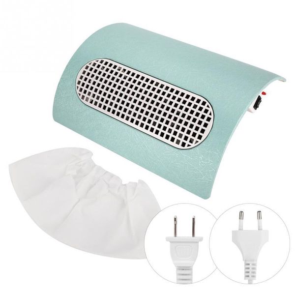 vacuum cleaners 110-240v nail cleaner machine powerful low noisy fan suction dust collector with 2 bags salon tool
vacuum cleaners 110-240v nail cleaner machine powerful low noisy fan suction dust collector with 2 bags salon tool