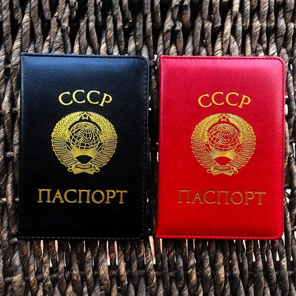 card holders russian cccp ussr passport cover soviet leather covers for passports holder men passport-cover of the, Brown;gray
card holders russian cccp ussr passport cover soviet leather covers for passports holder men passport-cover of the, Brown;gray