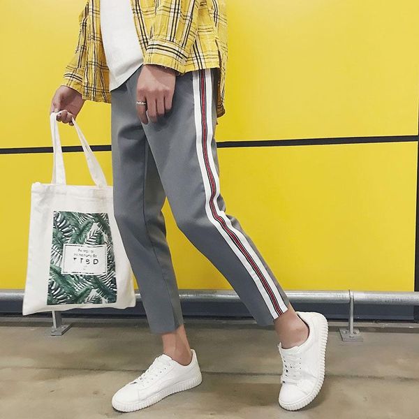 summer striped pants men joggers cotton sweatpants casual streetwear gray trousers fashion black sports mens men's
summer striped pants men joggers cotton sweatpants casual streetwear gray trousers fashion black sports mens men's