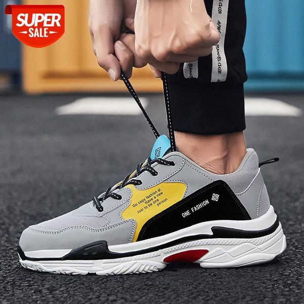 spring student breathable mesh sneakers men's trendy thick-soled ins old shoes casual running #dl1k
spring student breathable mesh sneakers men's trendy thick-soled ins old shoes casual running #dl1k